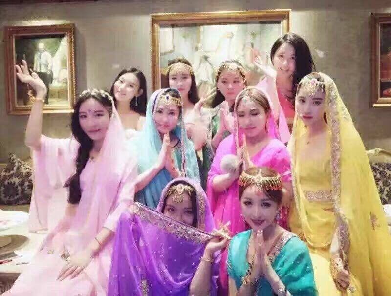 印度女装传统服饰推荐品牌 新人首单立减十元 21年6月 淘宝海外