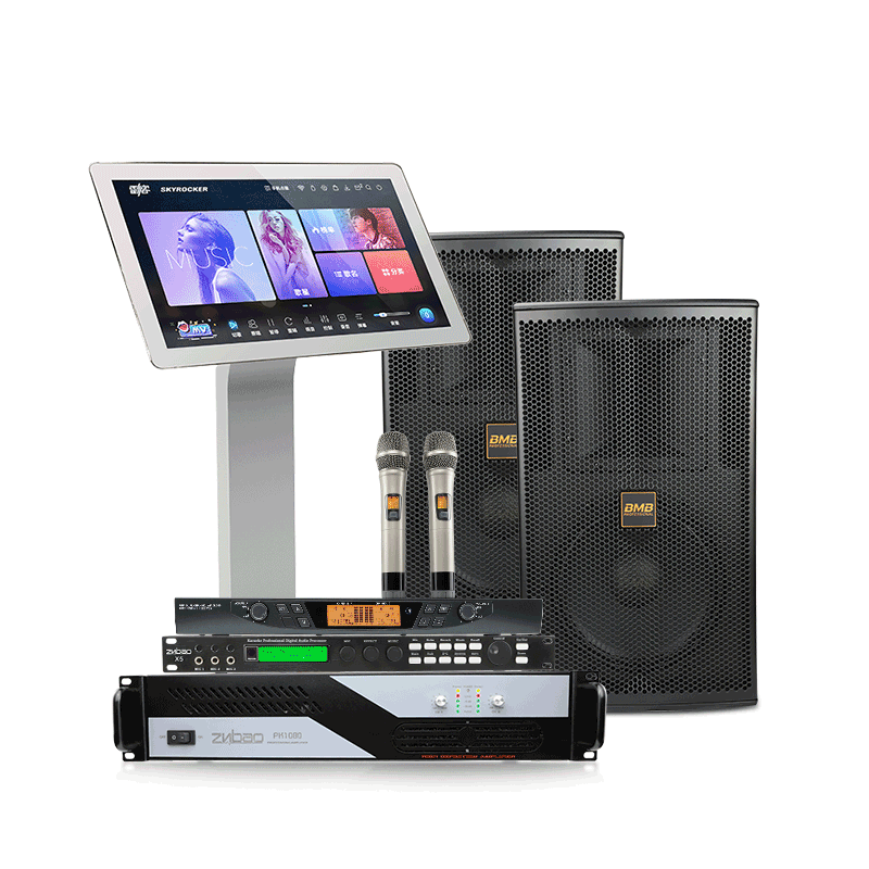  艾可斯电器KTV/卡拉OK音箱