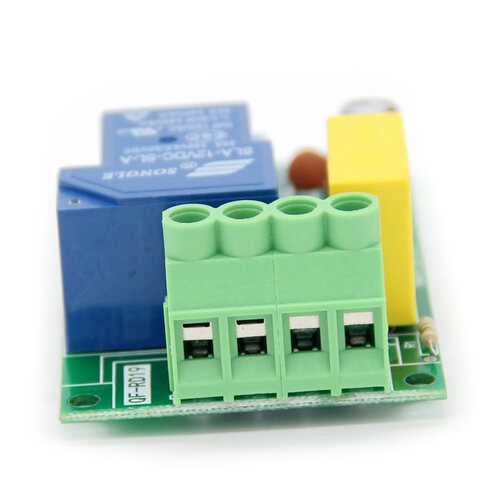 交流220V30A定时继电器模块不需触发跳线选择A延时断开 B后接通 - 图3