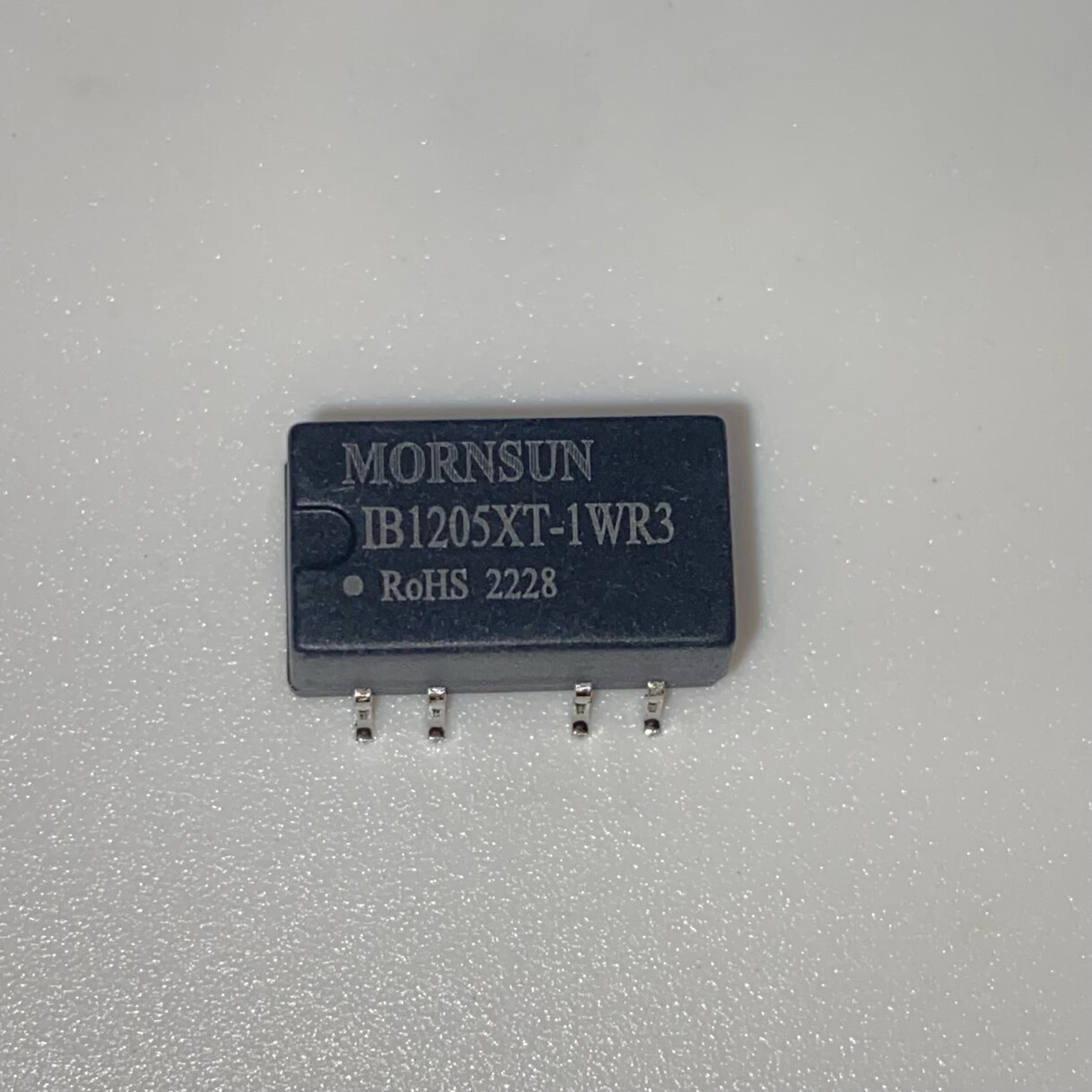 IB1205XT-1WR3金升阳DC-DC电源模块12V转5V200mA隔离 稳压输出 - 图1