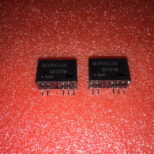 QA151M 金升阳SiC MOSFET 驱动器专用电源 全新原装 可直接拍下 - 图0