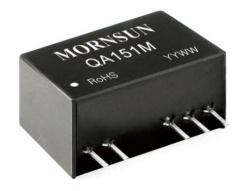 QA151M 金升阳SiC MOSFET 驱动器专用电源 全新原装 可直接拍下 - 图1