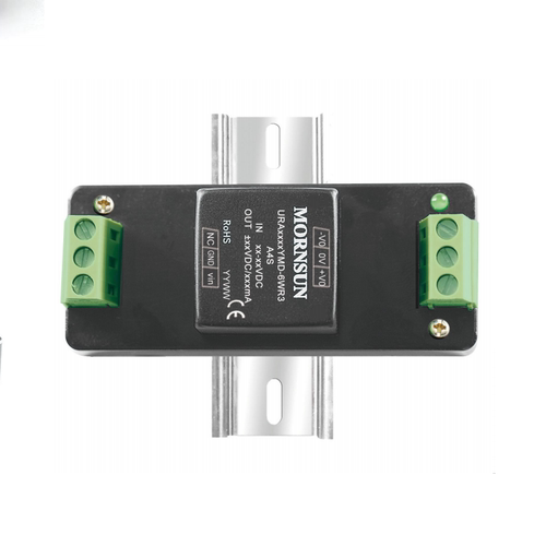 URB2412YMD-6WR3A2S金升阳DC-DC电源模块9-36V转12V500mA接线端子 - 图0