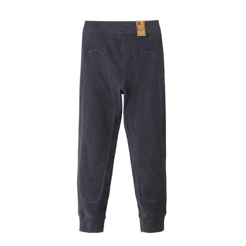 儿童羊绒蚕丝保暖裤双层男童德绒秋裤中大童秋冬护膝校服神器女童,淘宝优惠券,粉丝福利购,淘宝优惠卷