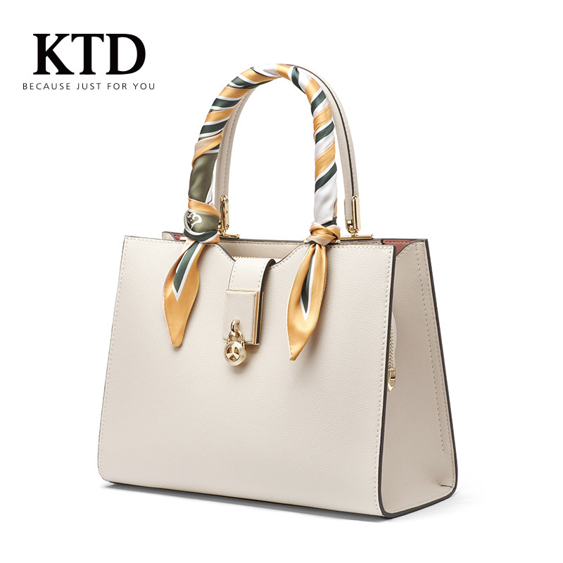 轻奢2021新款女士高级质感手提包 ktd女士包袋