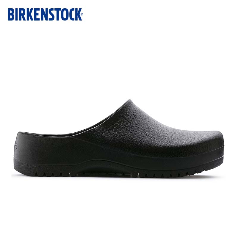 BIRKENSTOCK勃肯软木拖鞋新品男女款包头拖鞋Super Birki系列 - 图0