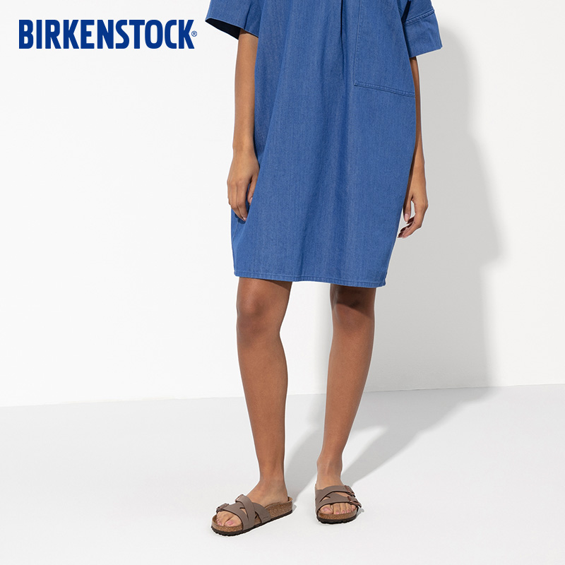 BIRKENSTOCK夹趾软木拖鞋春夏时尚Yao系列 - 图3