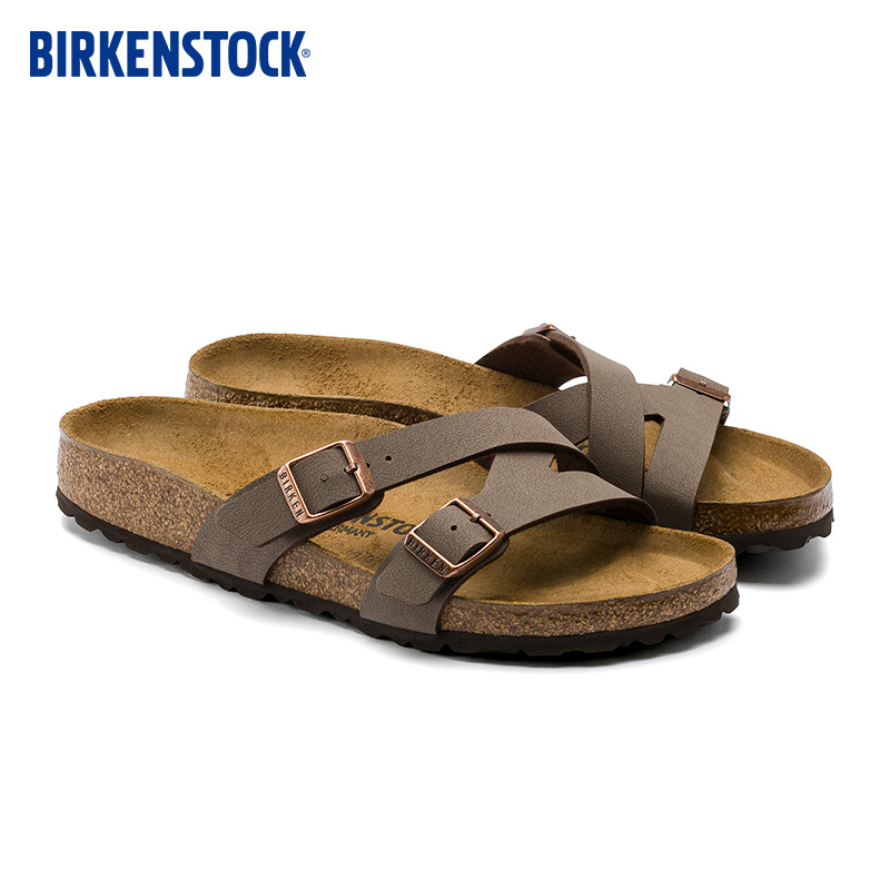 BIRKENSTOCK夹趾软木拖鞋春夏时尚Yao系列 - 图1