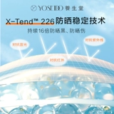 Освежающий солнцезащитный крем для всего тела, двойная защита, 75 мл, защита от солнца