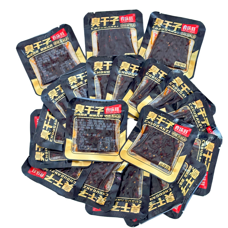 正宗臭干子味辣条童年怀旧软香辣儿时校园小零食小吃休闲食品面筋,淘宝优惠券,粉丝福利购,淘宝优惠卷