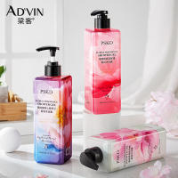 AD'VIN梁客清新纯柚香氛沐浴露500ml*3瓶