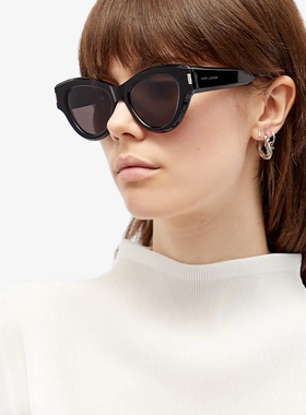 SaintLaurent圣罗兰YSL墨镜女