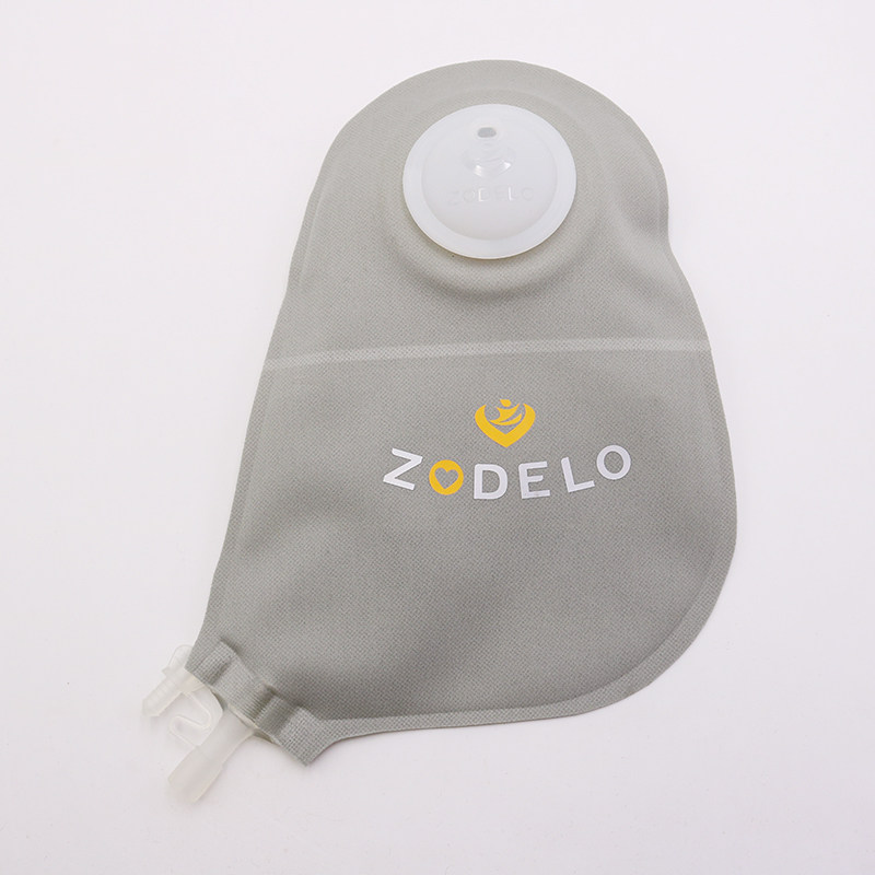 造得乐尿路造口袋不粘贴腰带式尿袋 zodelo造得乐造口袋