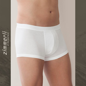 【臻享礼】Zimmerli SEA ISLAND海岛棉纯棉内裤男四角裤286-1445