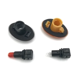 Подходит для Jiangling Classic Accessories Accessories Turning к огням лампы, боковые светильники широкого света, сторона бокового светового края, чтобы повернуть к свету