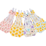 Уклонный дерьмо, мочеиспускание без мокрого пердежа, утиные подгузники навозные навозные карманы Kell Duck Pet Goose Одежда