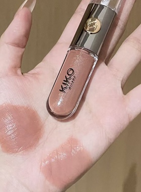 意大利KIKO双头唇釉口红不掉色