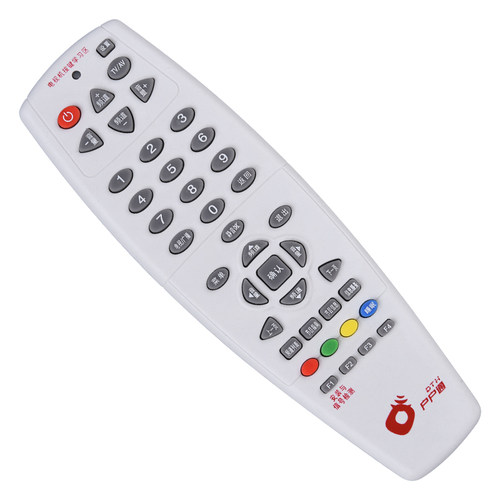 欣尚适用于户户通DTH 机顶盒遥控器CCT村村通中星九号通用Haier CQSRS93AA220141126电视机遥控器 中九 中星9 - 图1