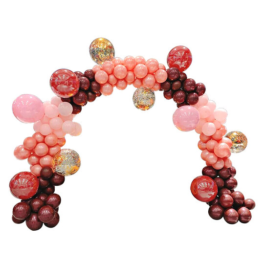 Balloon Arch Opening Anniversary Celebration Event Decoration