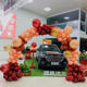 Balloon Arch Opening Anniversary Celebration Event Decoration