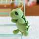 Dolls and dolls give girls birthday little turtle pendant