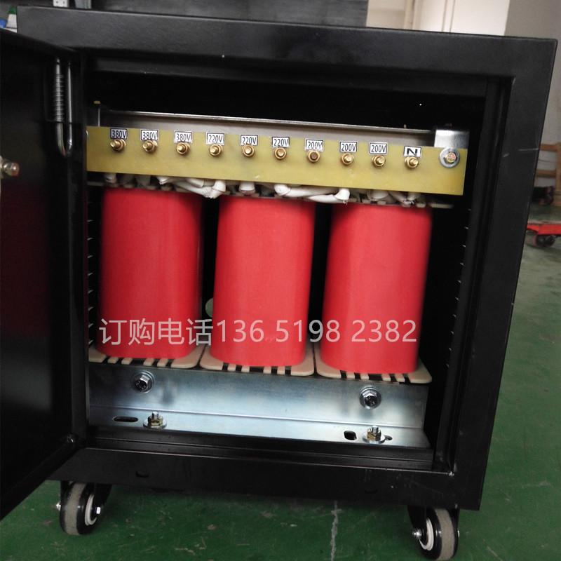 三相变压器575V转400V变600V升压变压器SG1kva2KW3千瓦4kva5kva - 图0