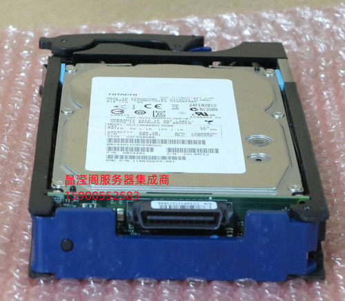 EMC 005049675 600G 15K 3.5 SAS储存硬盘VNX5100 5150 5300 5400 - 图2