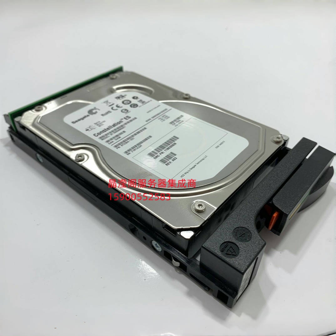 EMC V2-PS07-010 005049306 005049503 1T SAS 3.5 VNXe 储存硬盘 - 图0