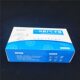 Special disposable thickened box gloves for hair salons PE extraction gloves Food grade transparent plastic film gloves