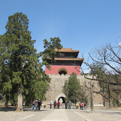 北京旅游北京一日游八达岭长城十三陵纯玩1日游2-6人小团北京长城-图2