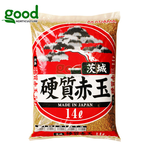 好吉二本线三本赤玉土硬质多肉颗粒盆景通用营养土水陆缸造景土 - 图0
