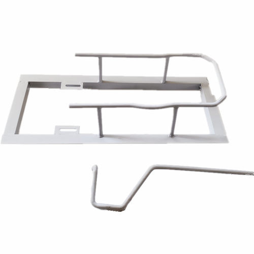 电脑平车活动啤呤架缝纫机配件电动平缝机拉腰拉松紧橡筋架抬高架 - 图3