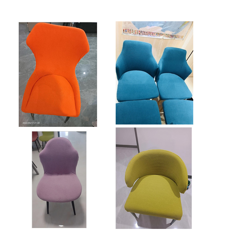 餐桌椅子套罩弹力加厚简约弧形座垫套现代防尘靠背镂空凳子套定做,淘宝优惠券,粉丝福利购,淘宝优惠卷