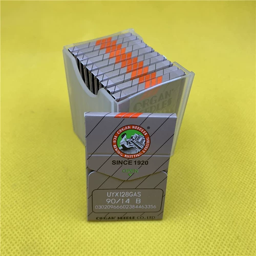 Ветровой пианино иглы UY128GAS Трехпин -пять -пять -проводные стагнации.