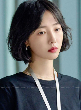 好团圆白百何同款车花纯银项链女款简约圆珠锁骨颈链925素链配饰