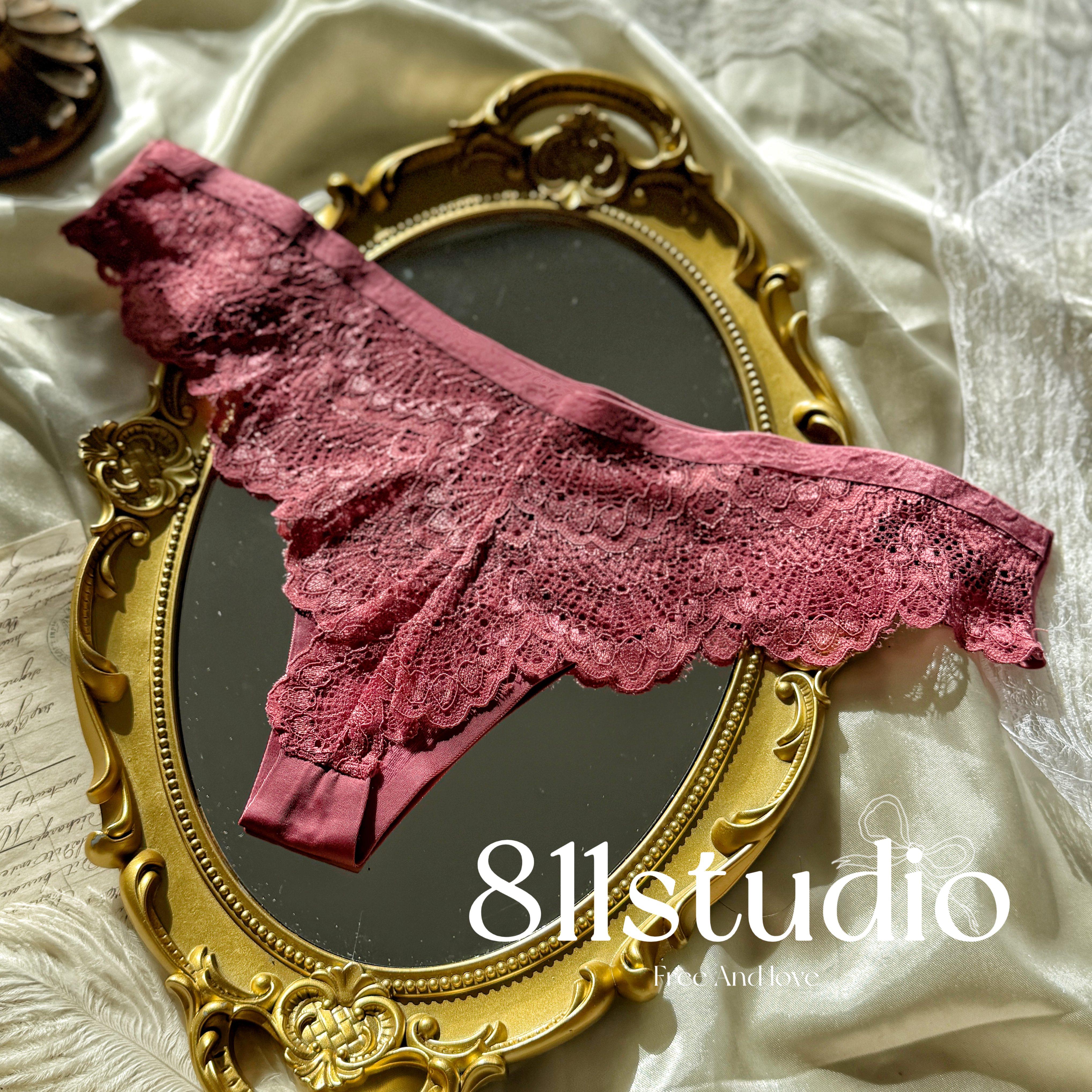 欧美tbackT裤网纱性感无痕辣妹日常冰丝拼蕾丝边丁字内裤女M中码,淘宝优惠券,粉丝福利购,淘宝优惠卷