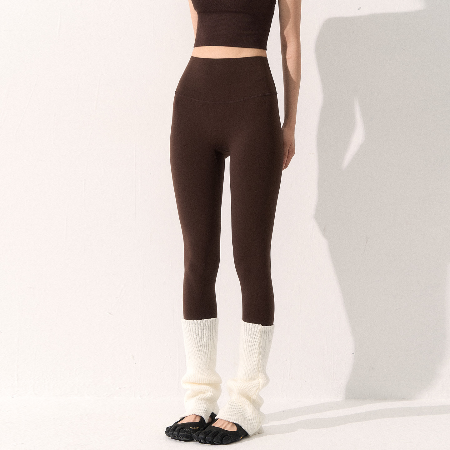 耐吉奥瑜伽裤女高腰塑形微压瘦腿健身跑步运动紧身打底裤外穿冬,淘宝优惠券,粉丝福利购,淘宝优惠卷