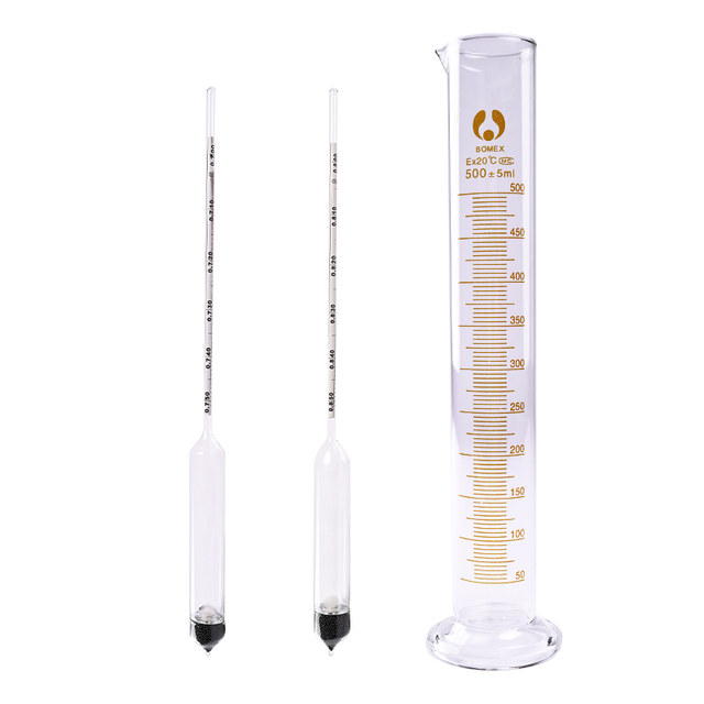 Ruikeji Density Meter Hydrometer High Precision