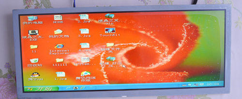 12.3寸车载仪表盘显示屏LQ123K1LG03 LQ123K3LG01 长条形显示屏 - 图2