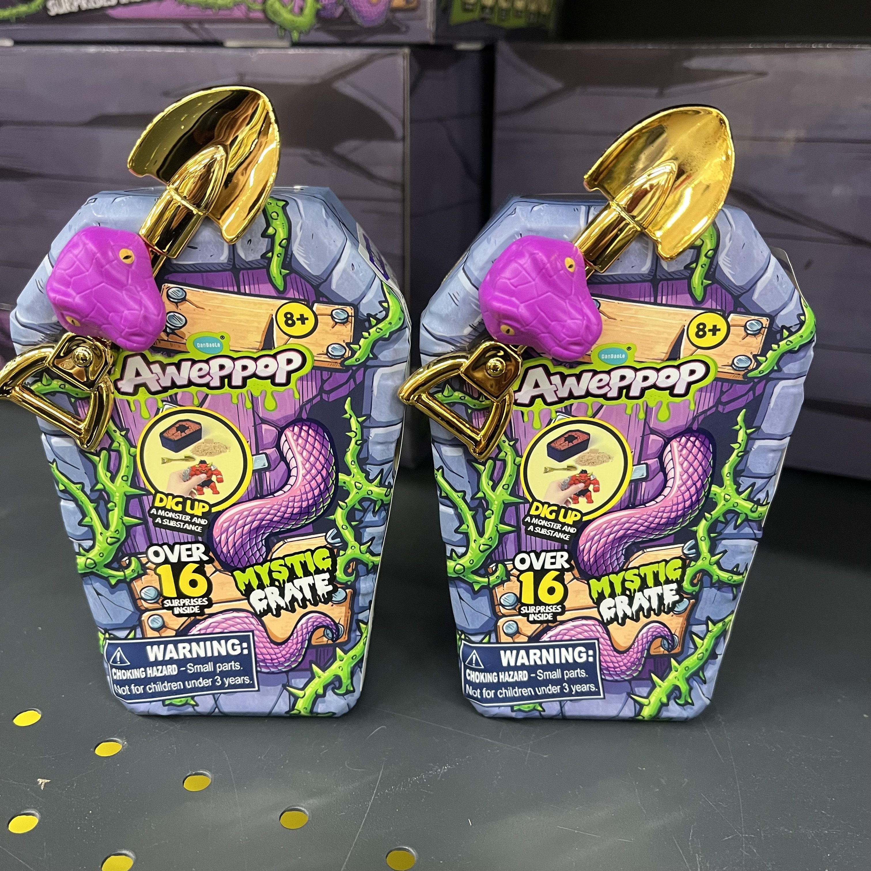 惊喜小子猜猜乐爆裂小子恐龙化石儿童玩具惊喜盲盒系列骷髅秘境,淘宝优惠券,粉丝福利购,淘宝优惠卷