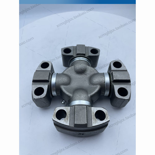 适配徐工LW500F/K装载机铲车配件前后传动轴7126万向节十字轴 - 图0