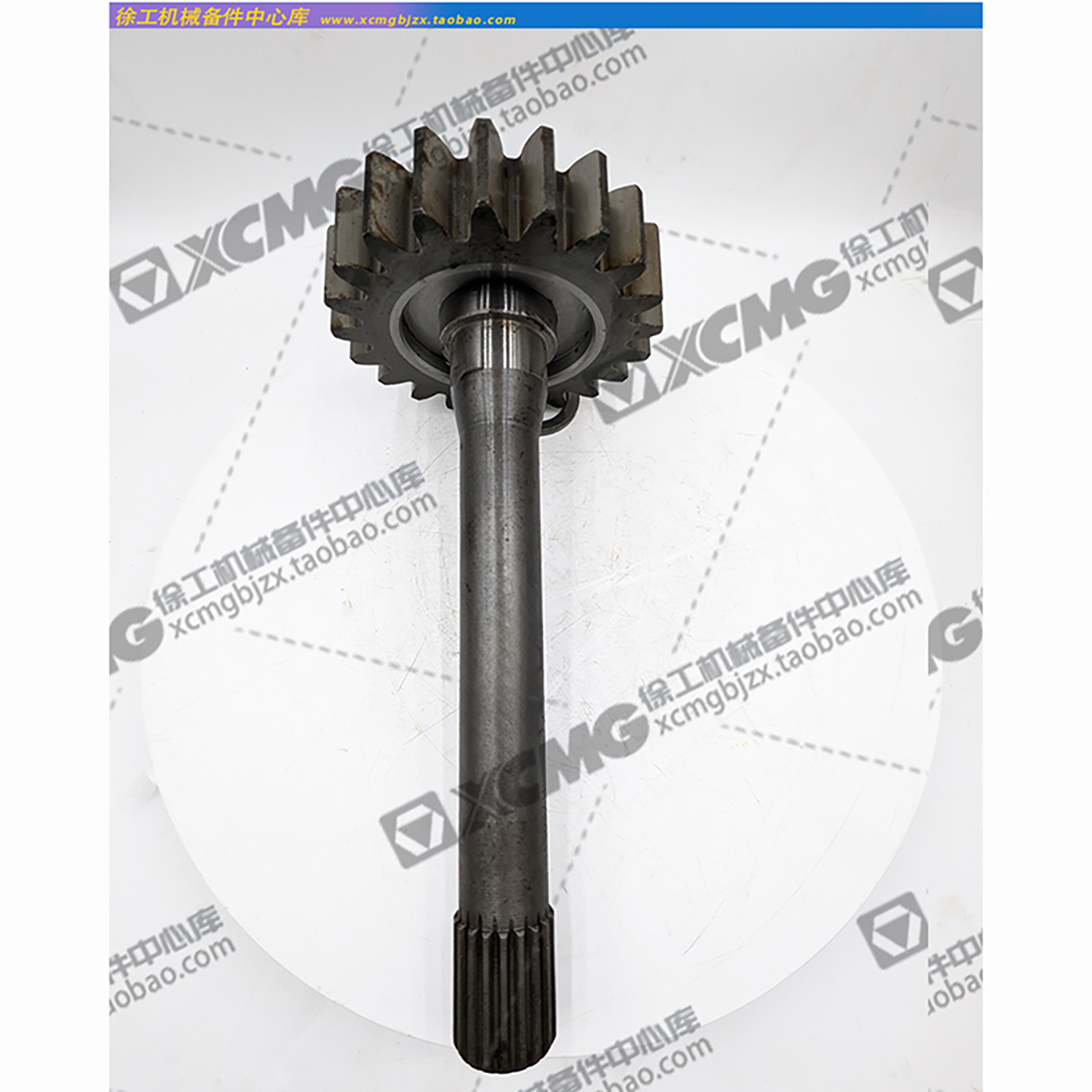 适配徐工LW500FN/K/KL/KN装载机铲车原厂配件变速箱输入一级齿轮 - 图1