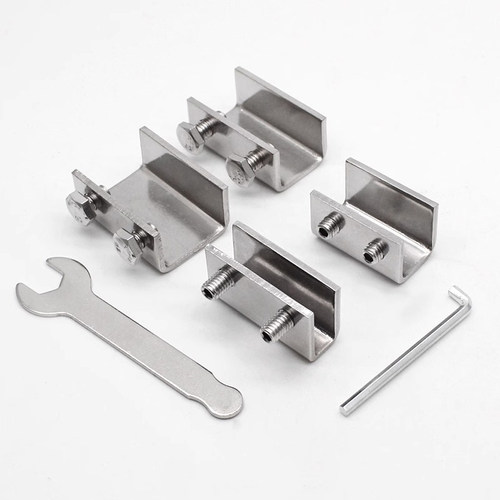 窗户定位器限位固定窗户儿童推拉窗门窗锁扣限位锁玻璃窗移窗卡扣 - 图1