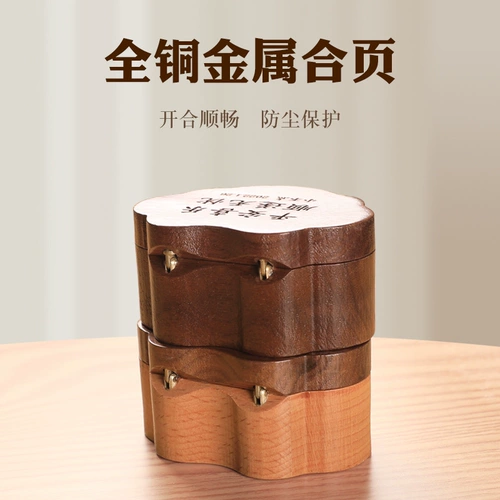 Детский сувенир для хранения пуповины ручной работы