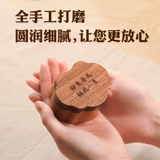 Детский сувенир для хранения пуповины ручной работы