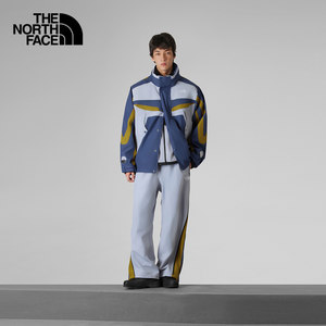 北面UE设计师款X-Frame防水硬壳冲锋衣男户外TheNorthFace|8E5S