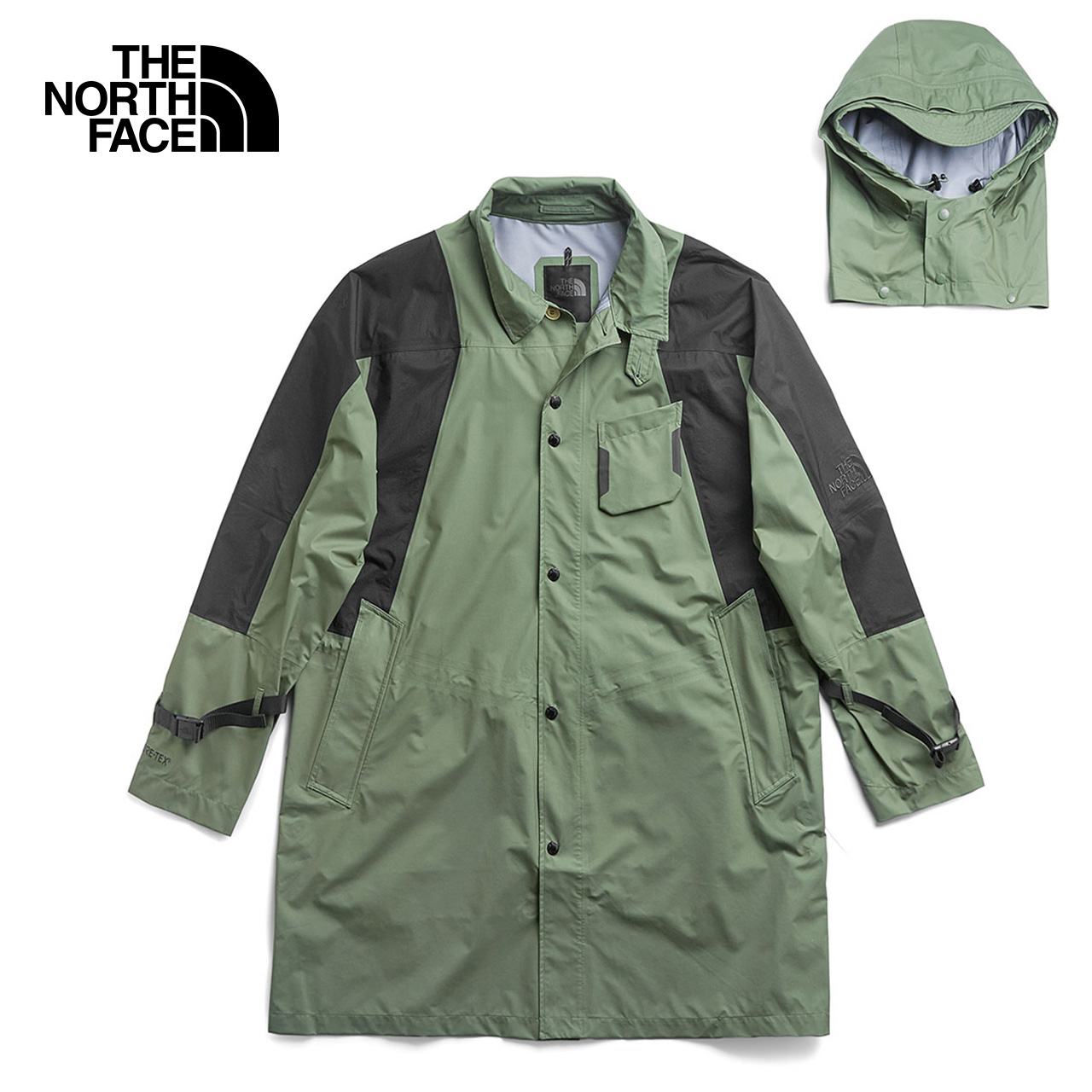 3VQ3 仓石一树春男冲锋衣 COAT LIGHT GTX KK 北面 TheNorthFaceUE 3VQ3 仓石一树春男冲锋衣 COAT LIGHT GTX KK 北面 TheNorthFaceUE