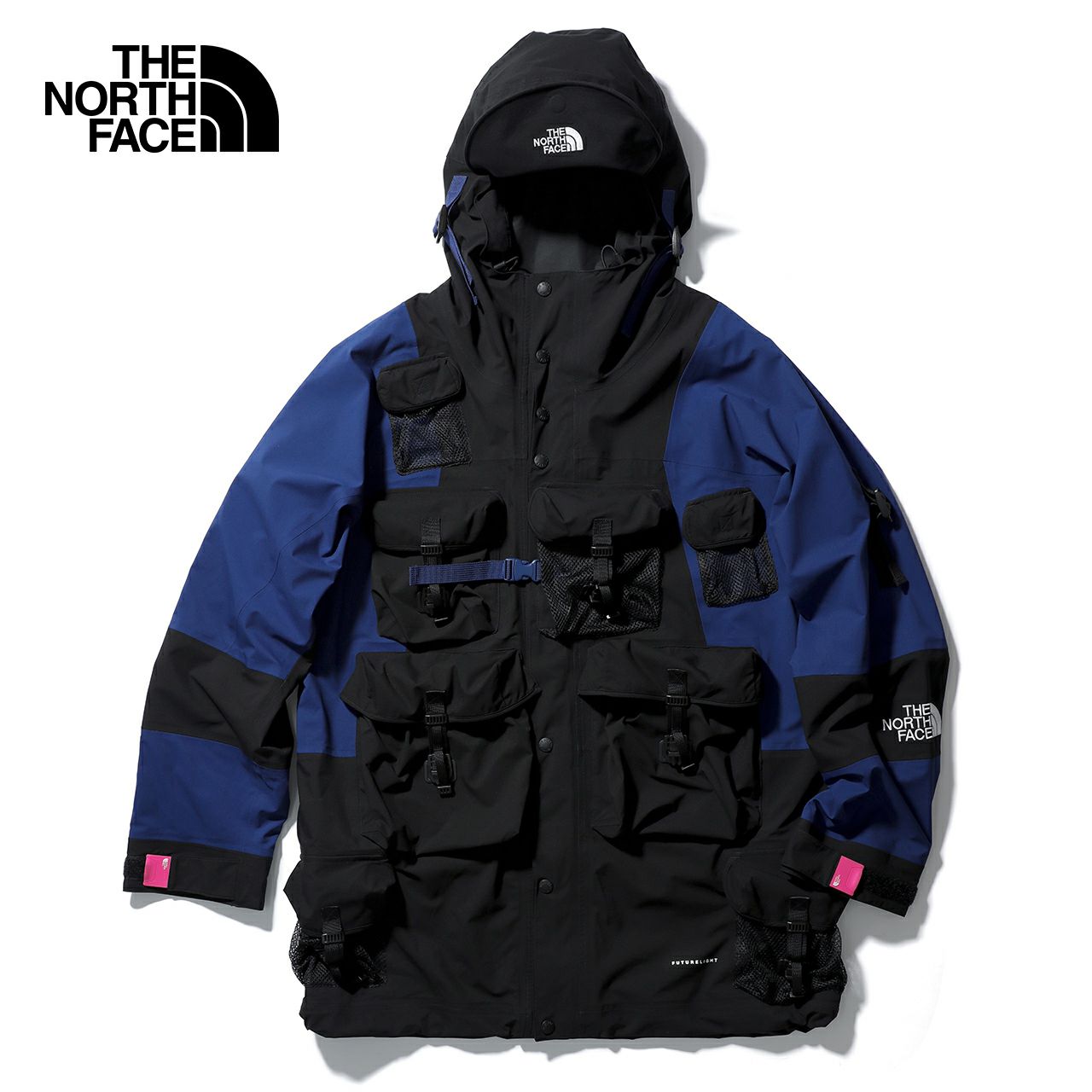KAZUKI 49C3 冲锋衣机能外套 TheNorthFaceUE 系列北面仓石一树 KAZUKI 49C3 冲锋衣机能外套 TheNorthFaceUE 系列北面仓石一树