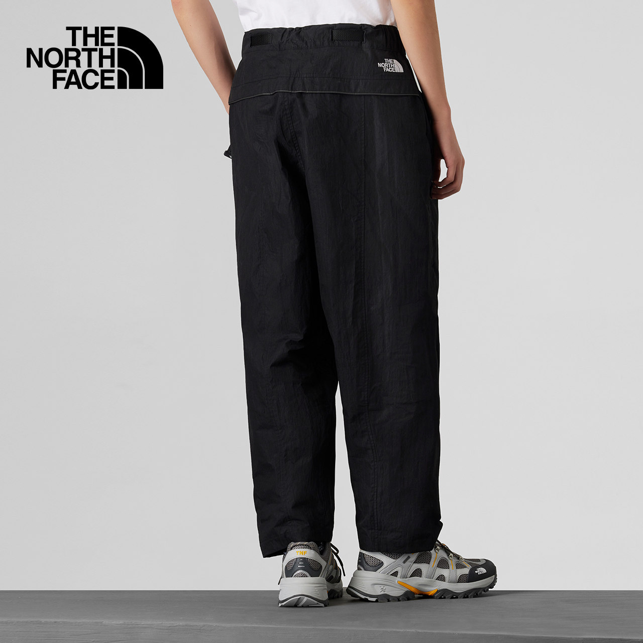 北面UE「新年蜕变」系列男休闲裤反光设计TheNorthFace|8CJG,淘宝优惠券,粉丝福利购,淘宝优惠卷