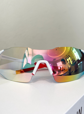 户外运动骑行防紫外线变色墨镜